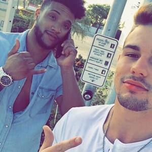 Meet your Posher, Derek